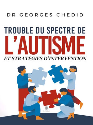 cover image of Trouble du spectre de l'autisme et stratégies d'intervention